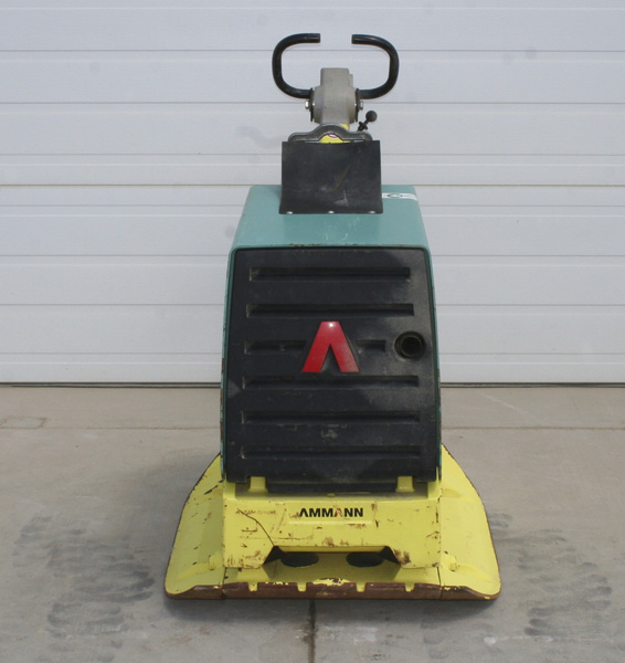 1000 Series Plate Tamper Diversified Electric