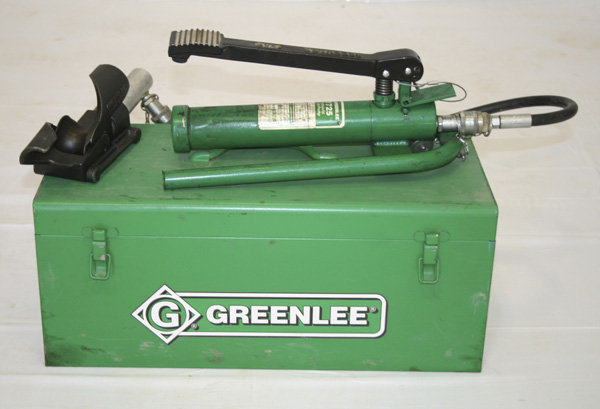 Greenlee Cable Bender | Diversified Electric